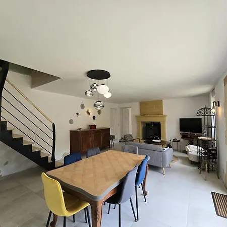 Maison En Perigord, Parking, Animaux Admis - 4 Pers. - Fr-1-616-589 Ferienhaus *