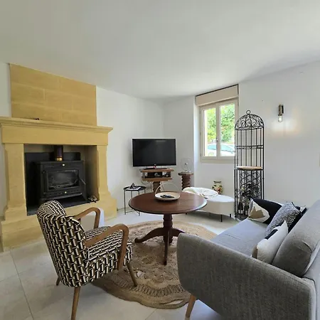 Maison En Perigord, Parking, Animaux Admis - 4 Pers. - Fr-1-616-589 Ferienhaus Campagne (Dordogne)