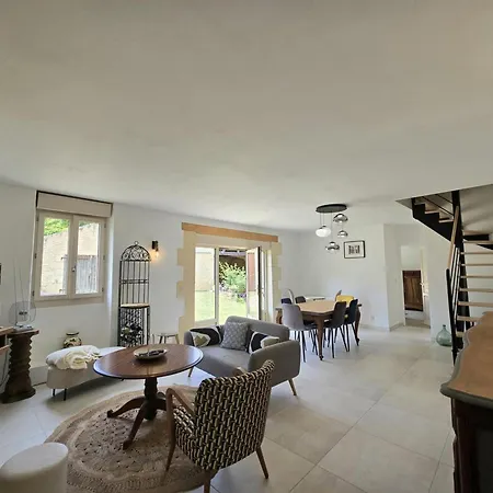 Ferienhaus Maison En Perigord, Parking, Animaux Admis - 4 Pers. - Fr-1-616-589 Campagne (Dordogne)