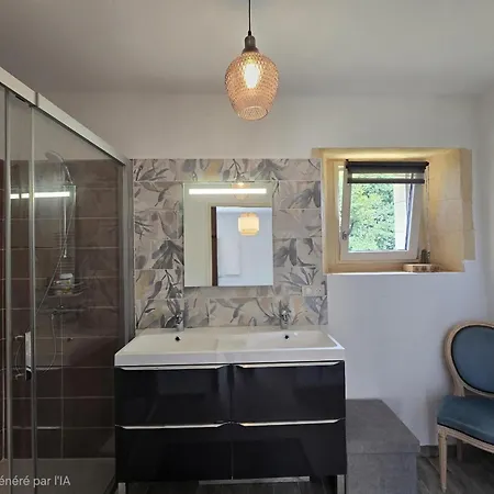 Maison En Perigord, Parking, Animaux Admis - 4 Pers. - Fr-1-616-589 * Campagne (Dordogne)