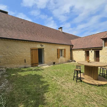 Maison En Perigord, Parking, Animaux Admis - 4 Pers. - Fr-1-616-589 * Campagne (Dordogne)