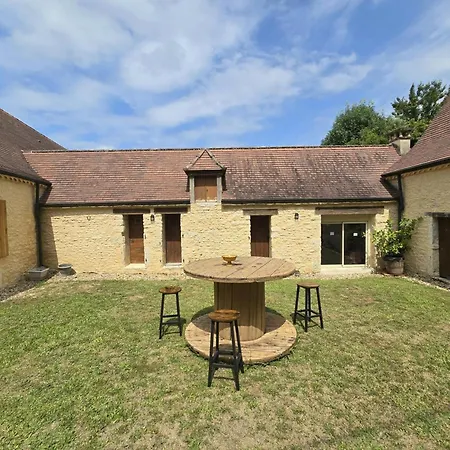 Maison En Perigord, Parking, Animaux Admis - 4 Pers. - Fr-1-616-589 Ferienhaus