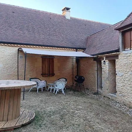 Maison En Perigord, Parking, Animaux Admis - 4 Pers. - Fr-1-616-589 Ferienhaus *